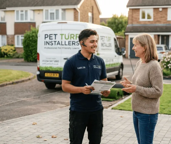 Pet Turf Installation Cook, MN FAQs
